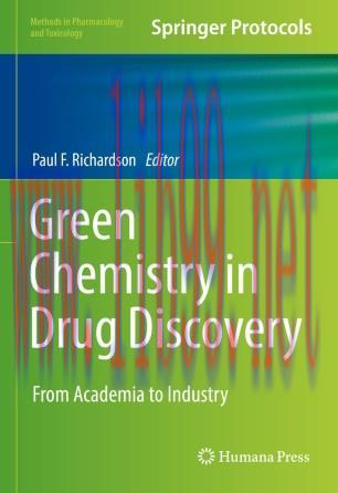 Green Chemistry in Drug Discovery