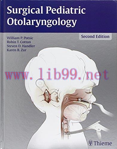 [AME]Surgical Pediatric Otolaryngology (PDF)