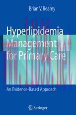 [PDF]Hyperlipidemia Management for Primary Care: An Evidence-Based Approach