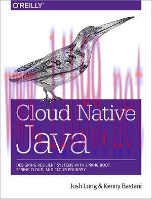 [SAIT-Ebook]Cloud Native Java