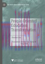 [PDF]People-Oriented Education Transformation