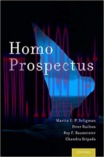 (PDF)Homo Prospectus 1st Edition