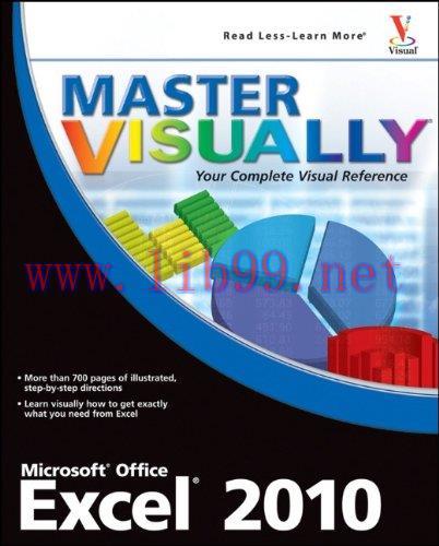 [FOX-Ebook]Master VISUALLY Excel 2010
