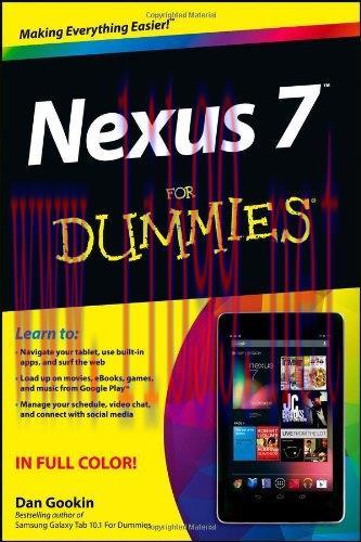 [FOX-Ebook]Nexus 7 For Dummies