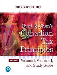 [PDF]Byrd and Chen&rsquo;s Canadian Tax Principles 2019 - 2020