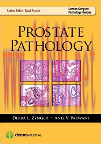 [PDF]Prostate Pathology (Demos Surgical Pathology Guides) 1st Edition