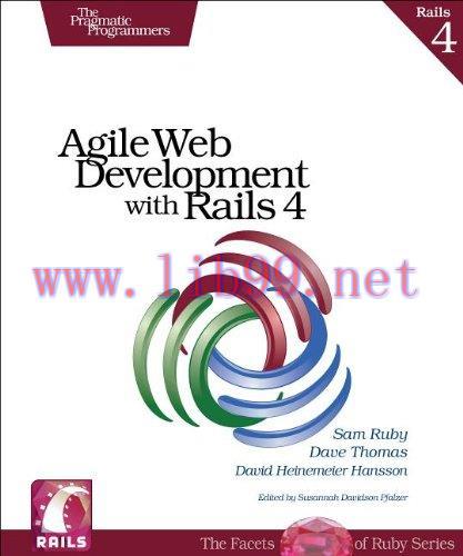 [FOX-Ebook]Agile Web Development with Rails 4