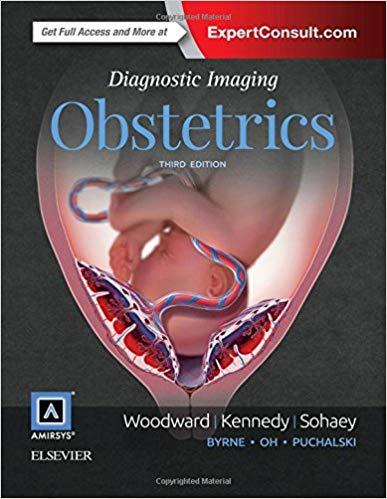 Diagnostic Imaging - Obstetrics, 3rd Edition
