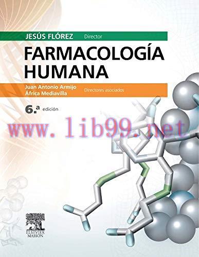 [AME]Farmacolog&iacute;a Humana (6&ordf; ed.) (Spanish Edition) (Original PDF)