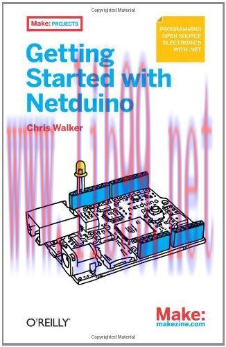[FOX-Ebook]Getting Started with Netduino