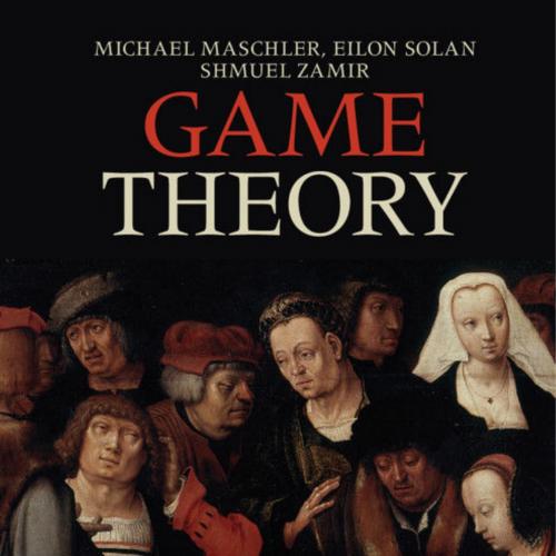 Game Theory by_ Michael Maschler