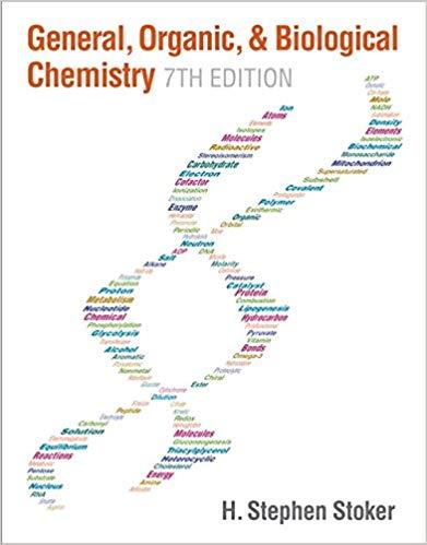 （TB）General, Organic, and Biological Chemistry, 7th Edition.zip