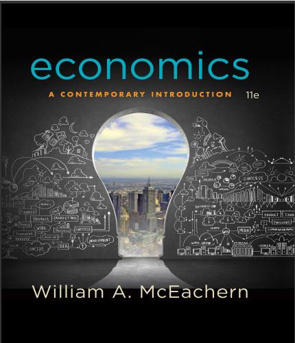 (Solution Manual)Economics A Contemporary Introduction, 11th Edition.zip