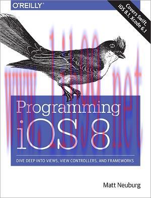 [SAIT-Ebook]Programming iOS 8