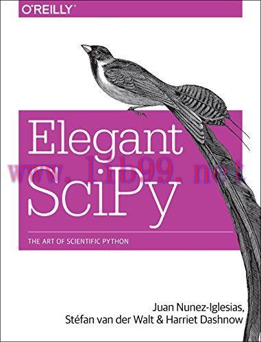 [FOX-Ebook]Elegant SciPy: The Art of Scientific Python