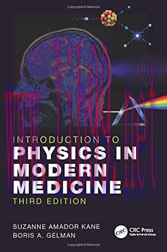 [AME]Introduction to Physics in Modern Medicine, 3rd Edition (Original PDF)