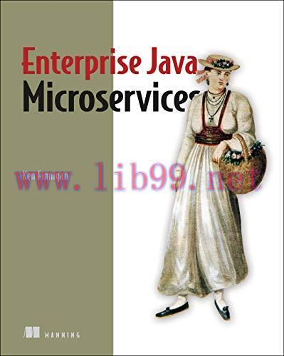 [FOX-Ebook]Enterprise Java Microservices