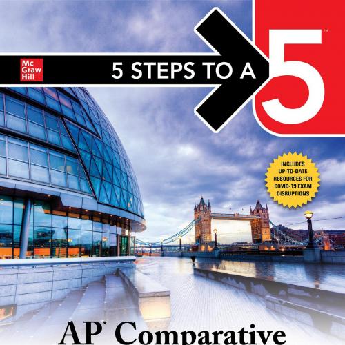 5 Steps to a 5_ AP Comparative Government, 2nd Edition