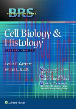 [AME]BRS Cell Biology and Histology, 7th Edition (Original PDF)