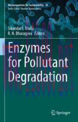 [PDF]Enzymes for Pollutant Degradation