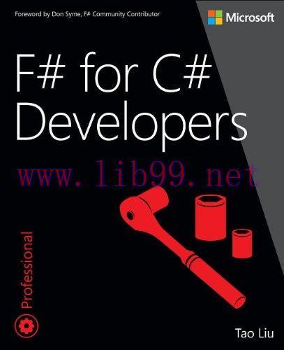 [FOX-Ebook]F# for C# Developers