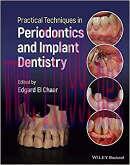 [AME]Practical Techniques in Periodontics and Implant Dentistry (Original PDF)