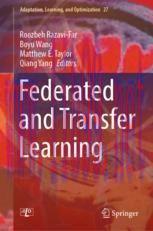 [PDF]Federated and Transfer Learning