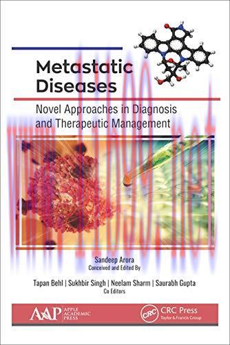 [AME]Metastatic Diseases: Novel Approaches in Diagnosis and Therapeutic Management (Original PD...