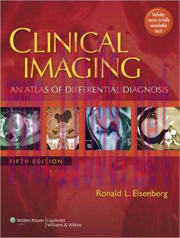 [AME]Clinical Imaging: An Atlas of Differential Diagnosis, 5th Edition (ORIGINAL PDF from_ Publ...