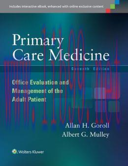 [AME]Primary Care Medicine, 7th Edition (EPUB)