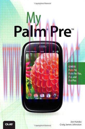 [FOX-Ebook]My Palm Pre