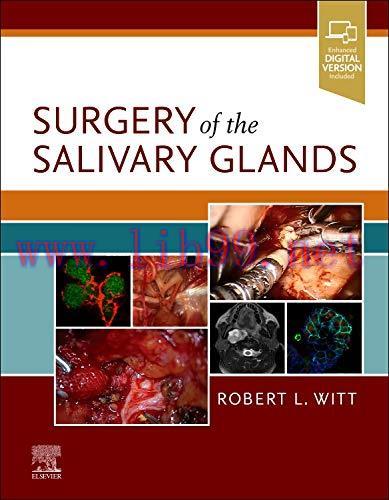 [AME]Surgery of the Salivary Glands (EPUB)