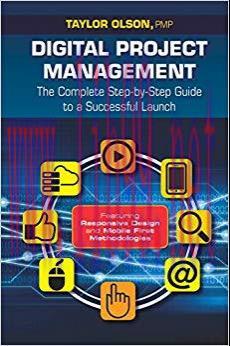 (PDF)Digital Project Management: The Complete Step-by-Step Guide to a Successful Launch