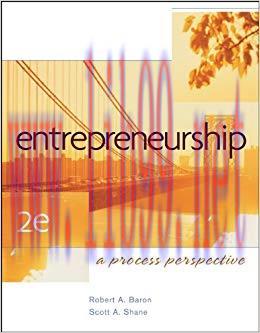 (PDF)Entrepreneurship: A Process Perspective &lsquo;002 Edition
