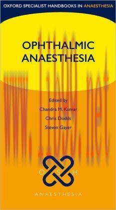 [AME]Ophthalmic Anaesthesia (EPUB)