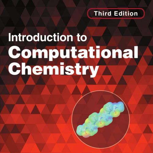 Introduction to Computational Chemistry 3rd - Frank Jensen