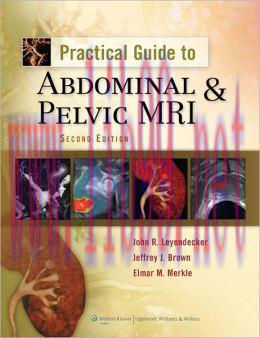 [AME]Practical Guide to Abdominal and Pelvic MRI, 2nd Edition (ORIGINAL PDF from_ Publisher)