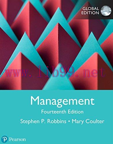 [FOX-Ebook]Management, Global Edition, 14th Edition