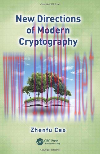 [FOX-Ebook]New Directions of Modern Cryptography