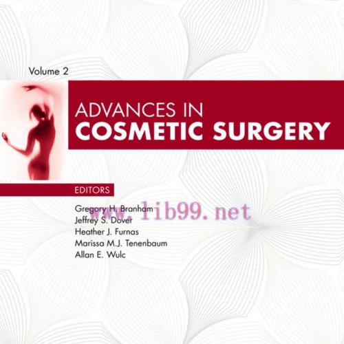 [PDF]Advances in Cosmetic Surgery, Volume 2