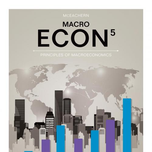 ECON MACRO 5th Edition William A. McEachern