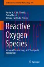 [PDF]Reactive Oxygen Species: Network Pharmacology and Therapeutic Applications