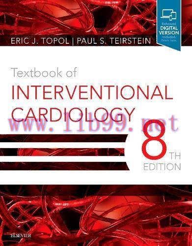 [AME]Textbook of Interventional Cardiology, 8th edition (True PDF+Videos)