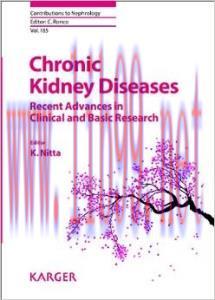 [AME]Chronic Kidney Diseases - Recent Advances in Clinical and Basic Research (Contributions to...