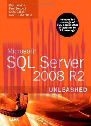 [FOX-Ebook]Microsoft SQL Server 2008 R2 Unleashed