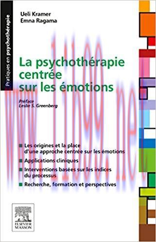 [AME]La psychoth&eacute;rapie centr&eacute;e sur les &eacute;motions (PDF)