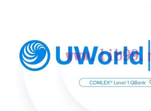 [AME]Uworld USMLE COMLEX Level 1 Qbank, Update_d Jan 2023, System- and Subject-wise (PDF)