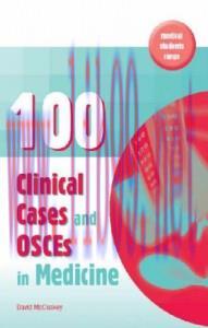 [AME]100 Clinical Cases and OSCEs in Medicine (EPUB)