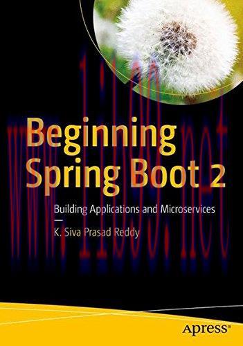 [FOX-Ebook]Beginning Spring Boot 2: Applications and Microservices with the Spring Framework