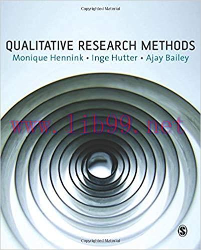 (PDF)Qualitative Research Methods